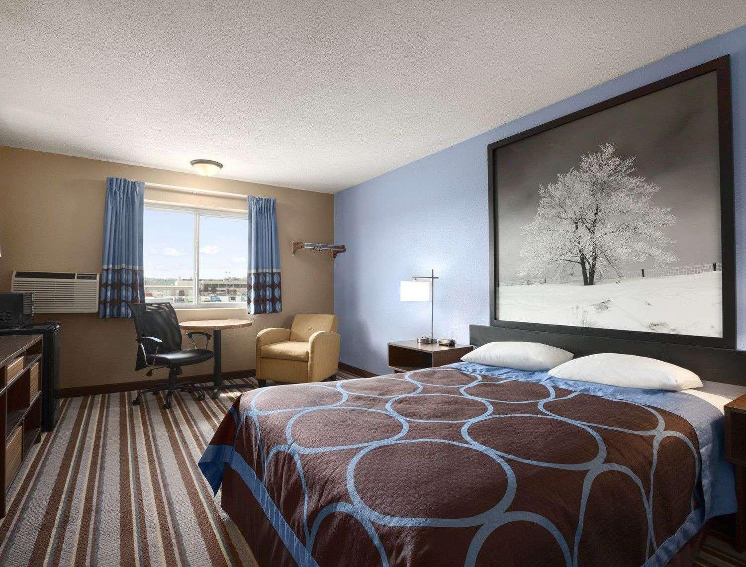 Super 8 By Wyndham Ia Omaha Ne Area 3* Council Bluffs