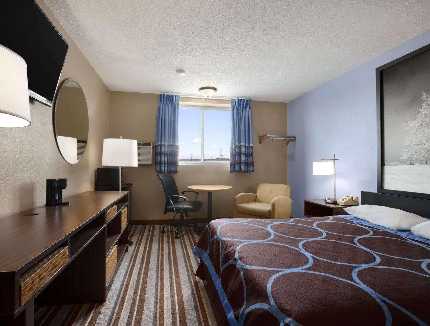 Super 8 By Wyndham Ia Omaha Ne Area 3* Council Bluffs