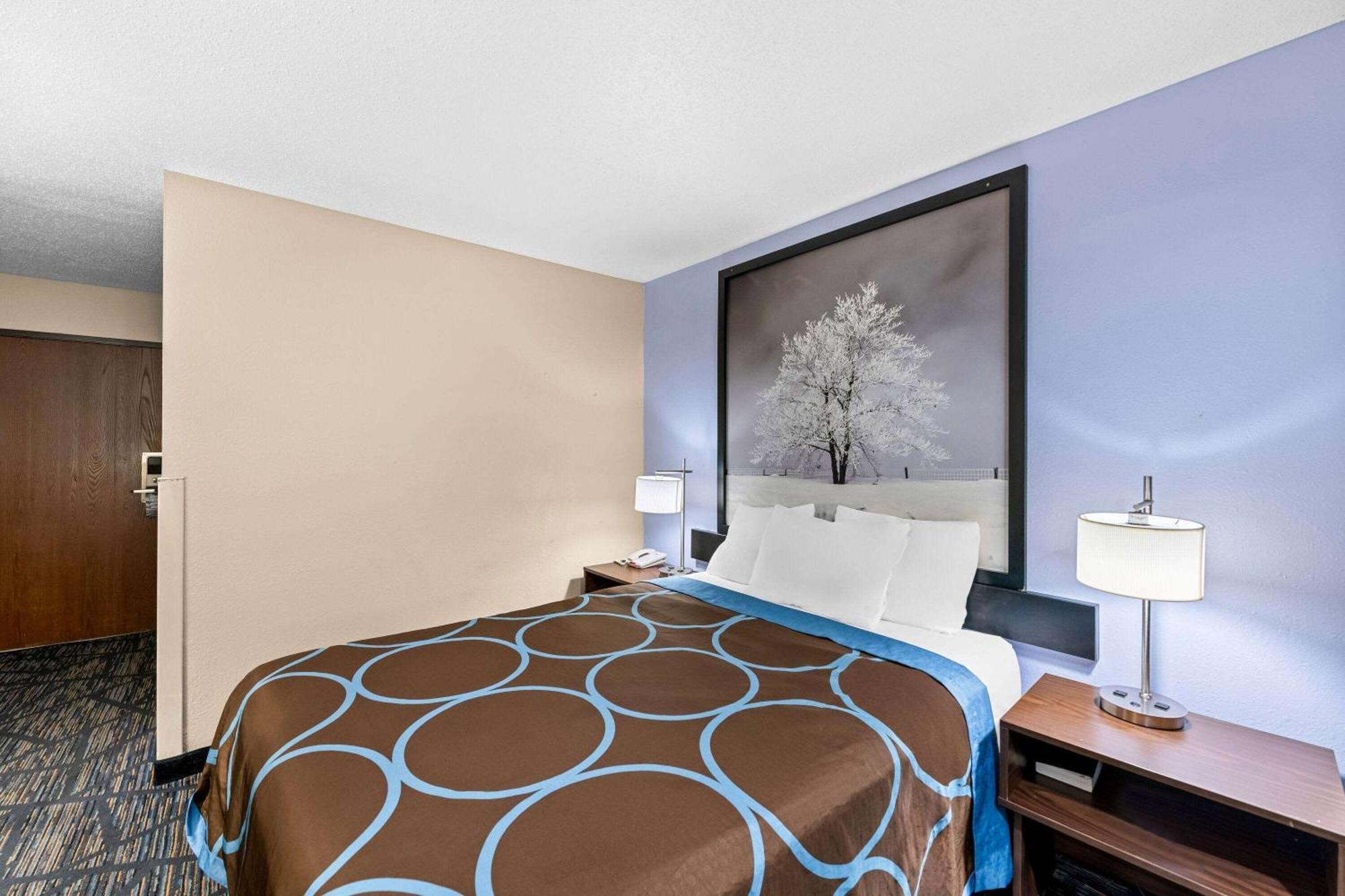 Motel Super 8 By Wyndham Ia Omaha Ne Area 3*