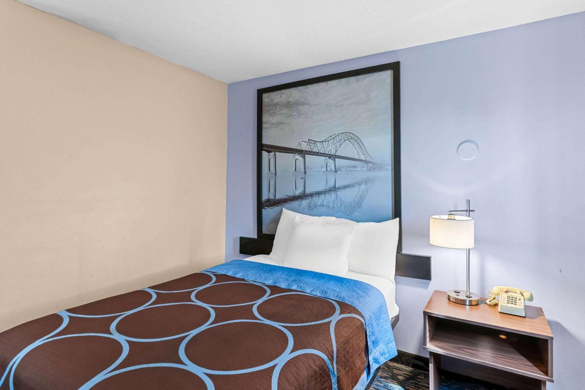 Super 8 By Wyndham Ia Omaha Ne Area 3* Council Bluffs