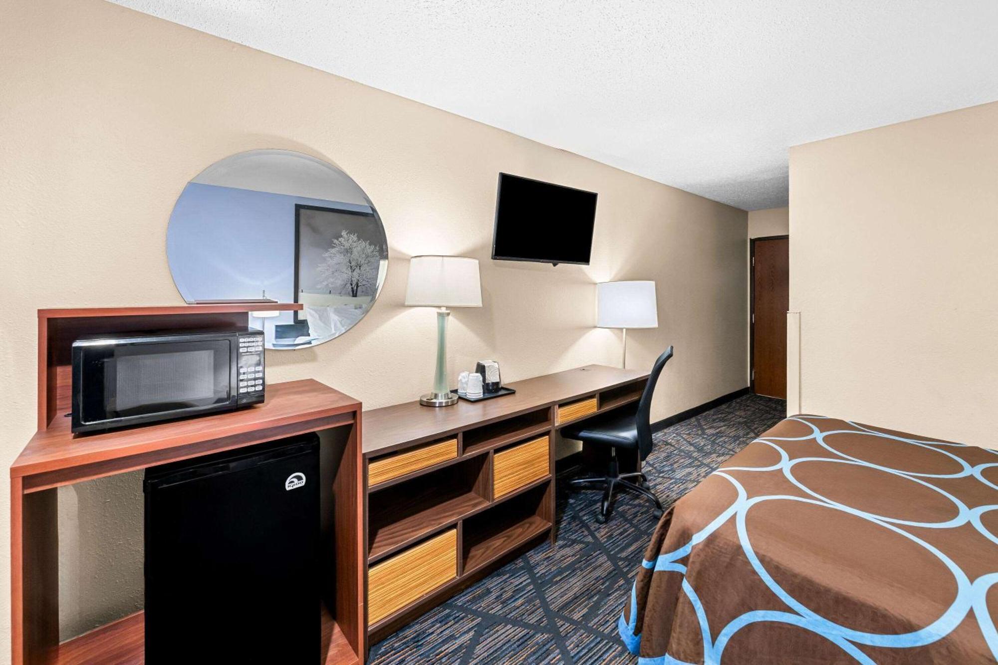 Motel Super 8 By Wyndham Ia Omaha Ne Area