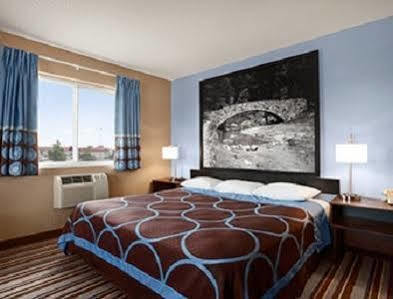 Motel Super 8 By Wyndham Ia Omaha Ne Area
