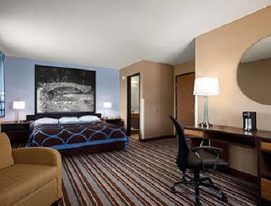 Super 8 By Wyndham Ia Omaha Ne Area 3*